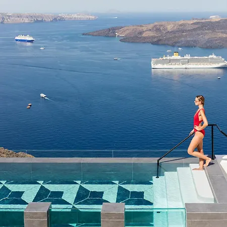 Casasunsha Hybrid Retreat Santorini Hotel